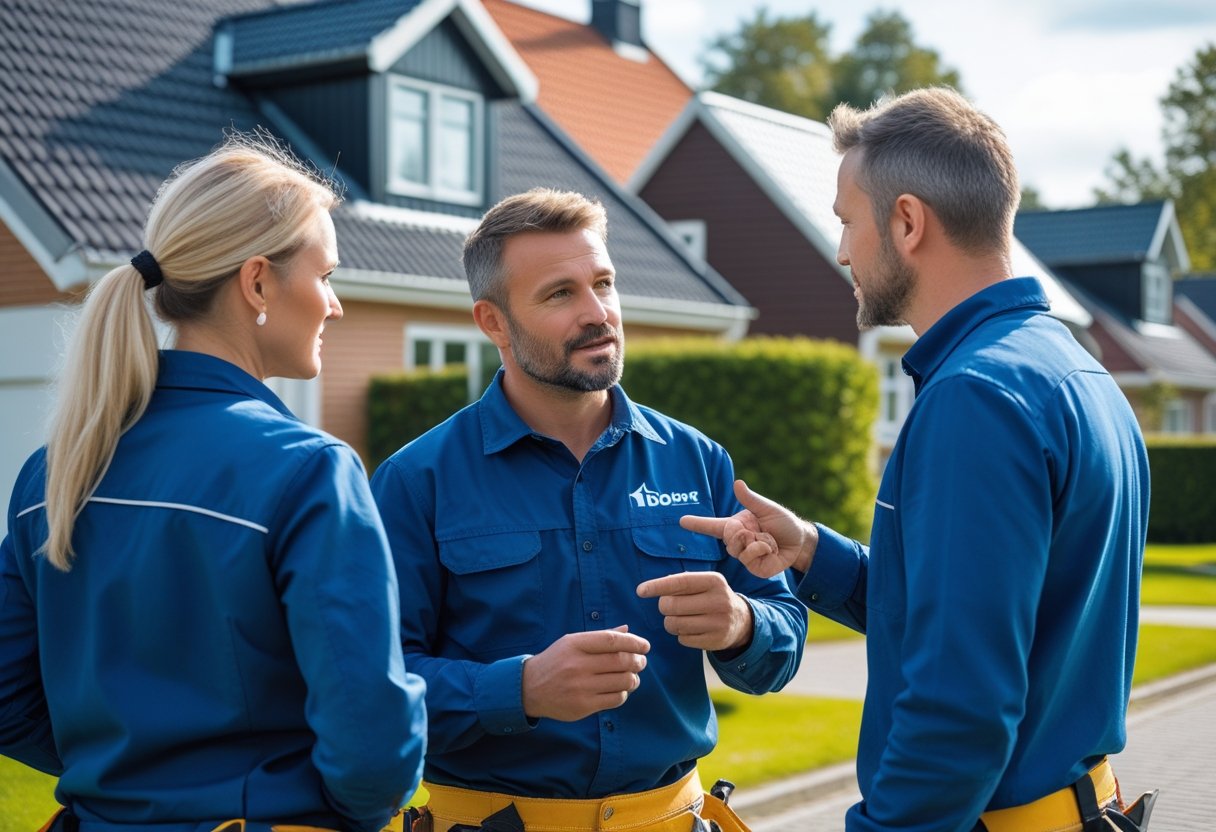 Sådan vælger du den rette tagdækker i Viborg