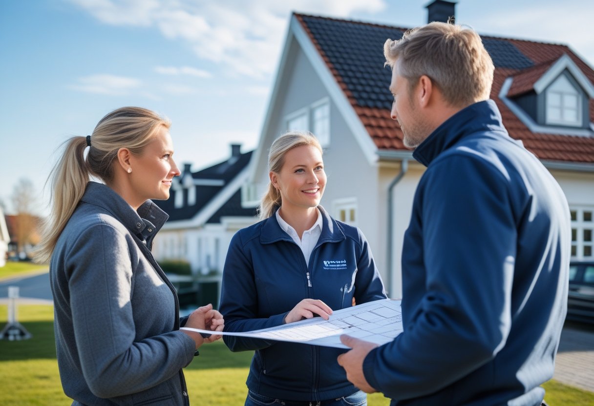 Sådan vælger du den rette tagdækker i Viborg og Sæby